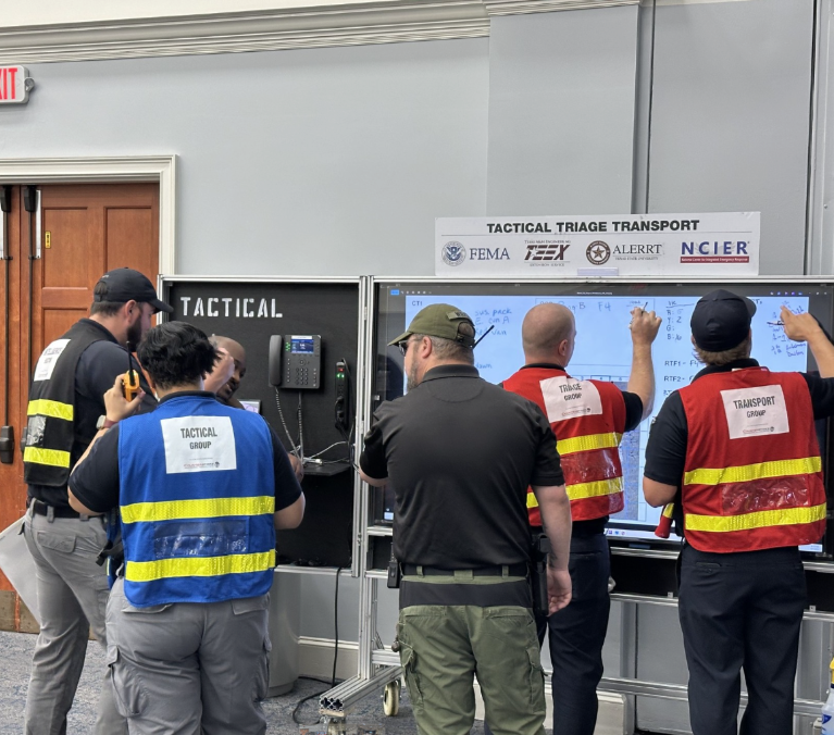 In-person training